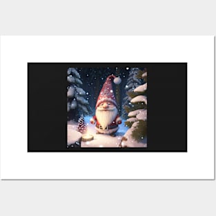 Forest Gnomes Series Posters and Art